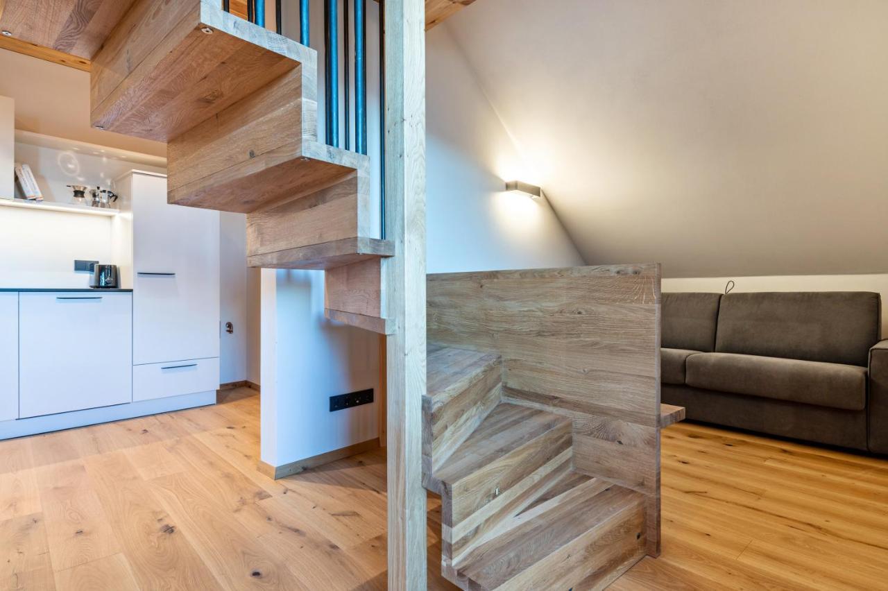 Rotwandterhof Wohnung Nest Barbiano  Dış mekan fotoğraf